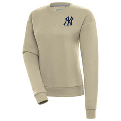 New York Yankees Antigua Women's Victory Pullover Sweatshirt Sale