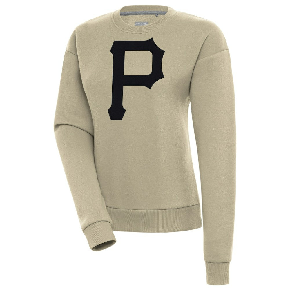 Pittsburgh Pirates Antigua Women's Victory Pullover Sweatshirt for sale