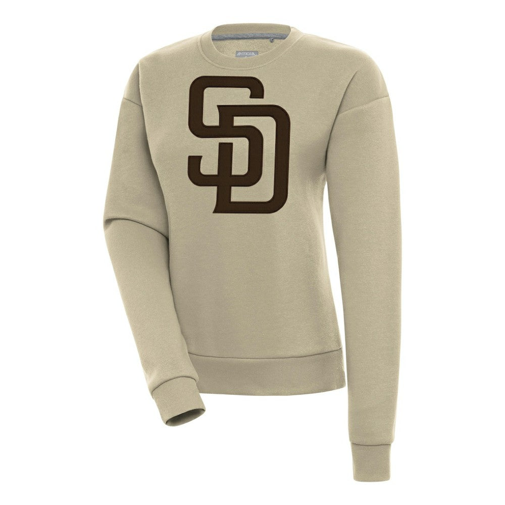 San Diego Padres Antigua Women's Victory Pullover Sweatshirt discount