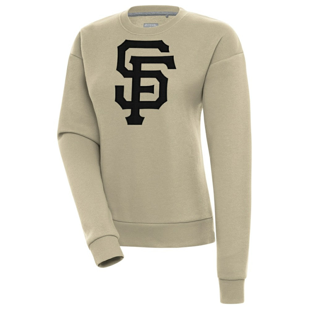 San Francisco Giants Antigua Women's Victory Pullover Sweatshirt for sale