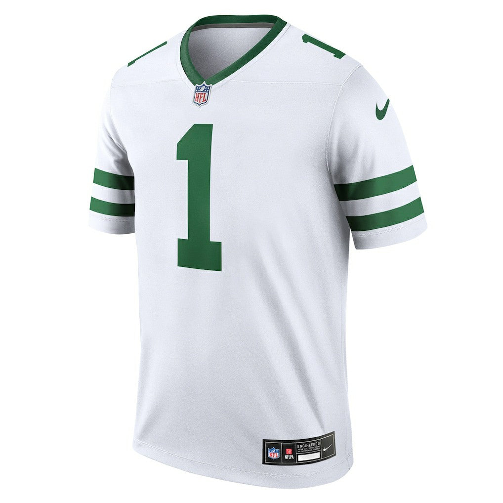 Ahmad Sauce Gardner New York Jets Legend Player Performance Top White - Nike