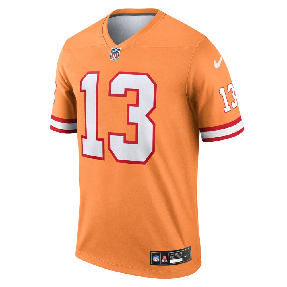Mike Evans Tampa Bay Buccaneers Legend Player Performance Top Orange - Nike