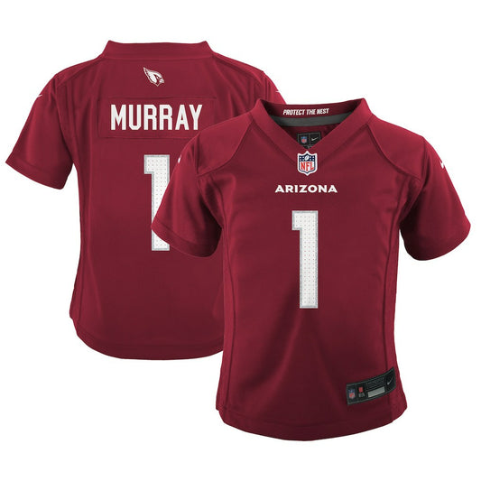 Kyler Murray Arizona Cardinals Preschool Game Jersey - Cardinal | NFL Jerseys