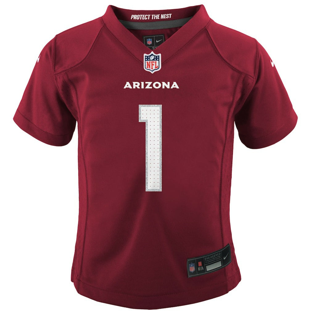 Kyler Murray Arizona Cardinals Preschool Game Jersey - Cardinal | NFL Jerseys