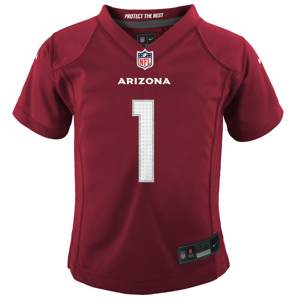 Kyler Murray Arizona Cardinals Preschool Game Jersey Cardinal - Nike
