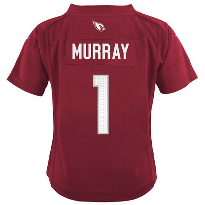 Kyler Murray Arizona Cardinals Preschool Game Jersey - Cardinal | NFL Jerseys