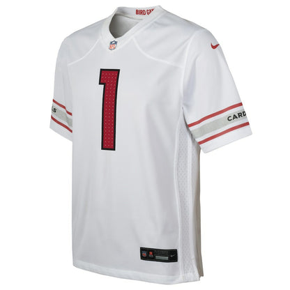 Kyler Murray Arizona Cardinals Youth Game Jersey - White | NFL Jerseys