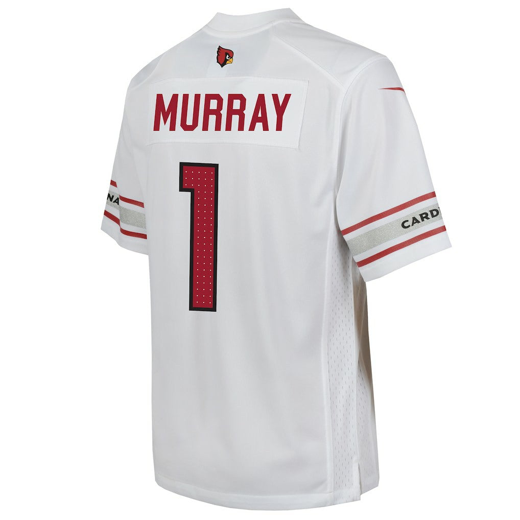 Kyler Murray Arizona Cardinals Youth Game Jersey - White | NFL Jerseys