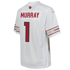 Kyler Murray Arizona Cardinals Youth Game Jersey White - Nike