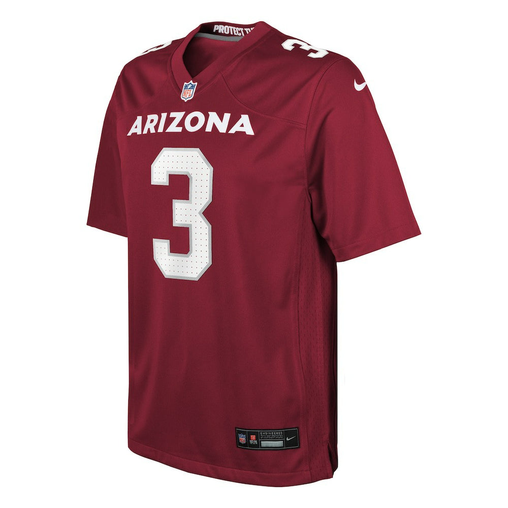Budda Baker Arizona Cardinals Youth Game Jersey Cardinal - Nike