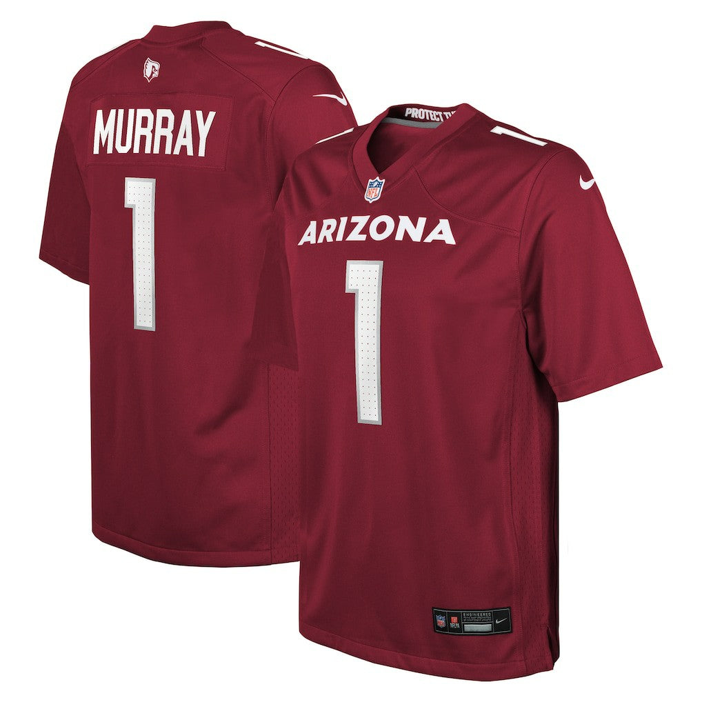 Kyler Murray Arizona Cardinals Youth Game Jersey Cardinal - Nike