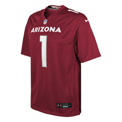 Kyler Murray Arizona Cardinals Youth Game Jersey Cardinal - Nike