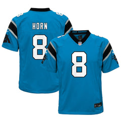 Jaycee Horn Carolina Panthers Youth Game Jersey Blue - Nike