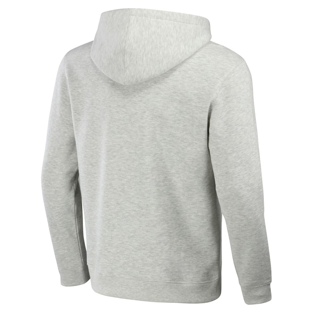 Tampa Bay Buccaneers NFL x Darius Rucker Collection Coaches Pullover Hoodie Heather Gray - Fanatics