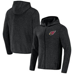Arizona Cardinals NFL x Darius Rucker Collection Fleece Pullover Hoodie Black - Fanatics