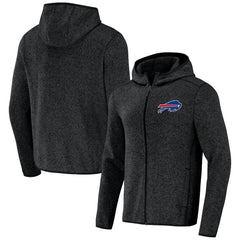 Buffalo Bills NFL x Darius Rucker Collection Fleece Pullover Hoodie Black - Fanatics