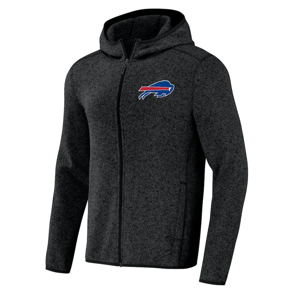 Buffalo Bills NFL x Darius Rucker Collection Fleece Pullover Hoodie Black - Fanatics