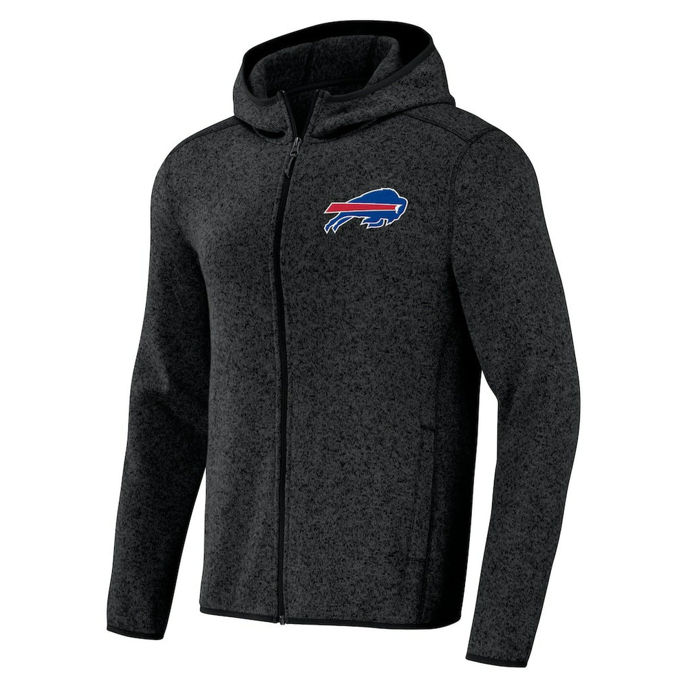 Buffalo Bills NFL x Darius Rucker Collection Fleece Pullover Hoodie Black - Fanatics
