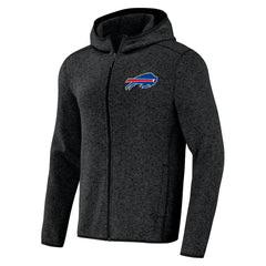 Buffalo Bills NFL x Darius Rucker Collection Fleece Pullover Hoodie Black - Fanatics