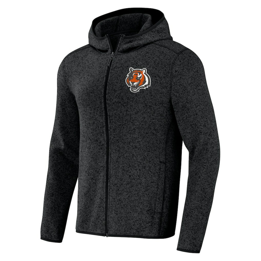 Cincinnati Bengals NFL x Darius Rucker Collection Fleece Pullover Hoodie Black - Fanatics