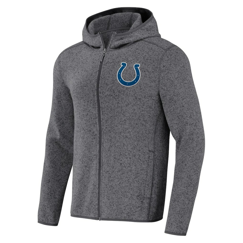 Indianapolis Colts NFL x Darius Rucker Collection Fleece Pullover Hoodie Gray - Fanatics