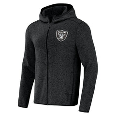 Las Vegas Raiders NFL x Darius Rucker Collection Fleece Pullover Hoodie Black - Fanatics