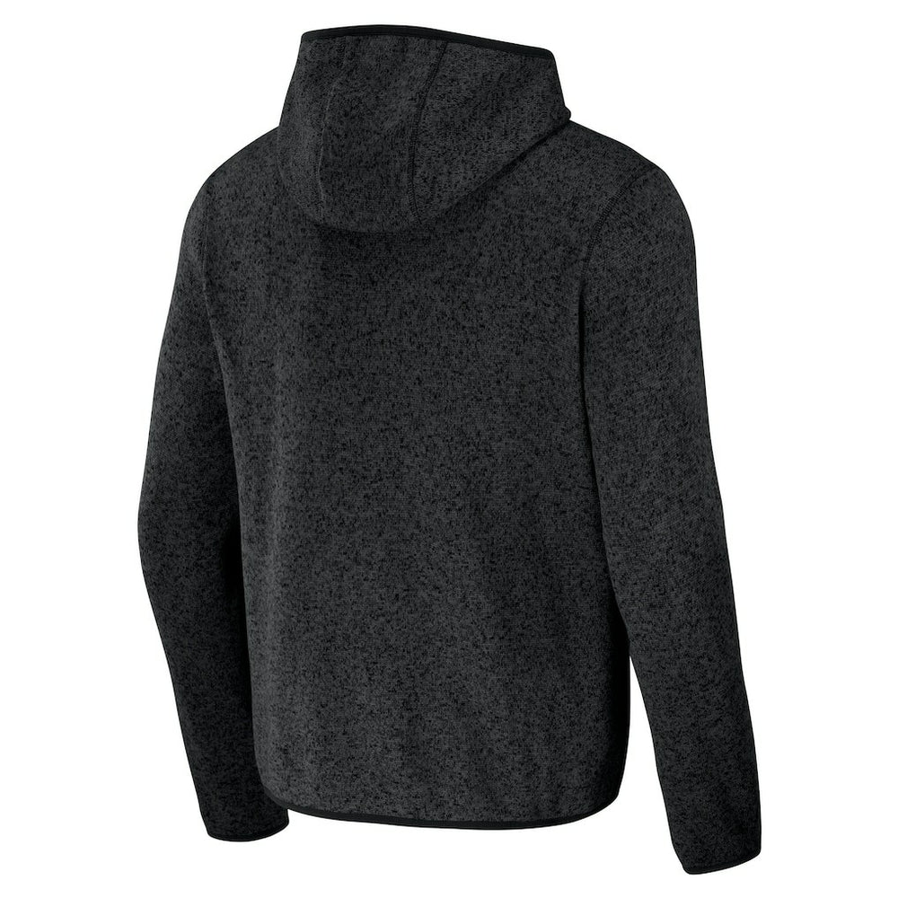 New Orleans Saints NFL x Darius Rucker Collection Fleece Pullover Hoodie Black - Fanatics
