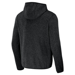 New Orleans Saints NFL x Darius Rucker Collection Fleece Pullover Hoodie Black - Fanatics