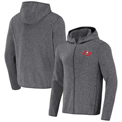 Tampa Bay Buccaneers NFL x Darius Rucker Collection Fleece Pullover Hoodie Gray - Fanatics