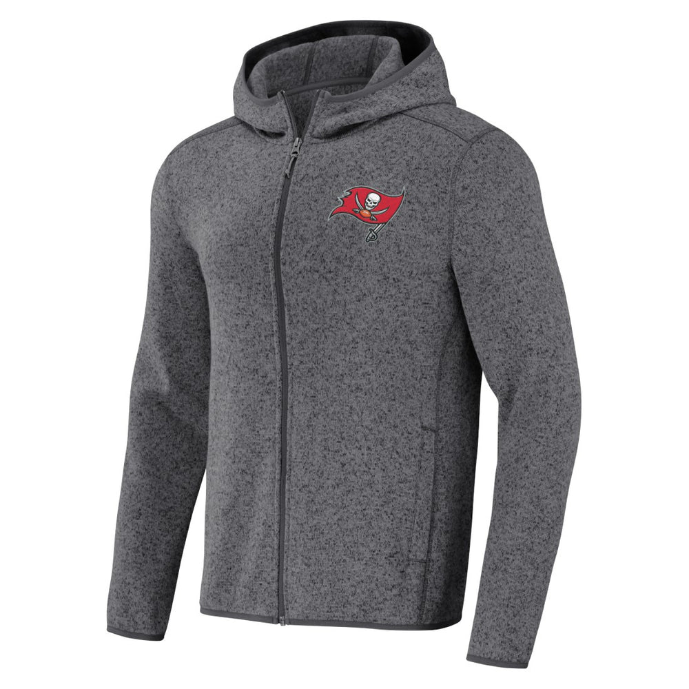 Tampa Bay Buccaneers NFL x Darius Rucker Collection Fleece Pullover Hoodie Gray - Fanatics