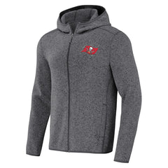 Tampa Bay Buccaneers NFL x Darius Rucker Collection Fleece Pullover Hoodie Gray - Fanatics