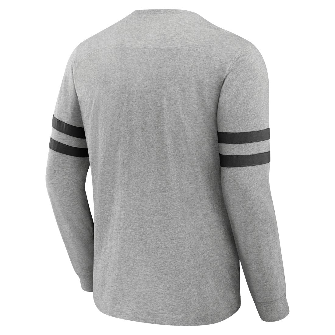 Tampa Bay Buccaneers NFL x Darius Rucker Collection Henley Long Sleeve T-Shirt Heather Gray - Fanatics