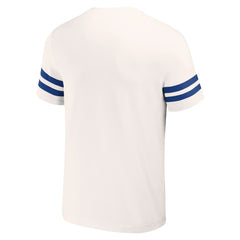 Buffalo Bills NFL x Darius Rucker Collection Vintage T-Shirt Cream - Fanatics