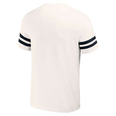 Carolina Panthers NFL x Darius Rucker Collection Vintage T-Shirt Cream - Fanatics