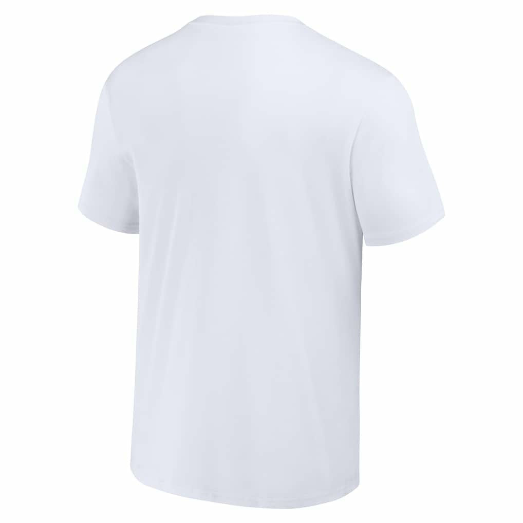 Indianapolis Colts NFL x Darius Rucker Collection Vintage Football T-Shirt White - Fanatics