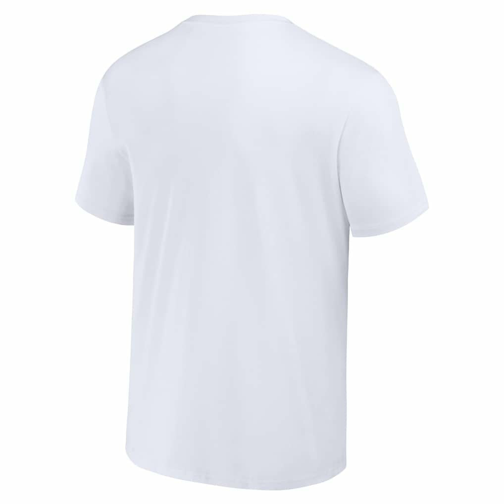 Washington Commanders NFL x Darius Rucker Collection Vintage Football T-Shirt White - Fanatics