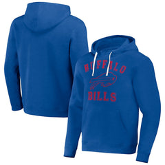 Buffalo Bills NFL x Darius Rucker Collection Coaches Pullover Hoodie Royal - Fanatics