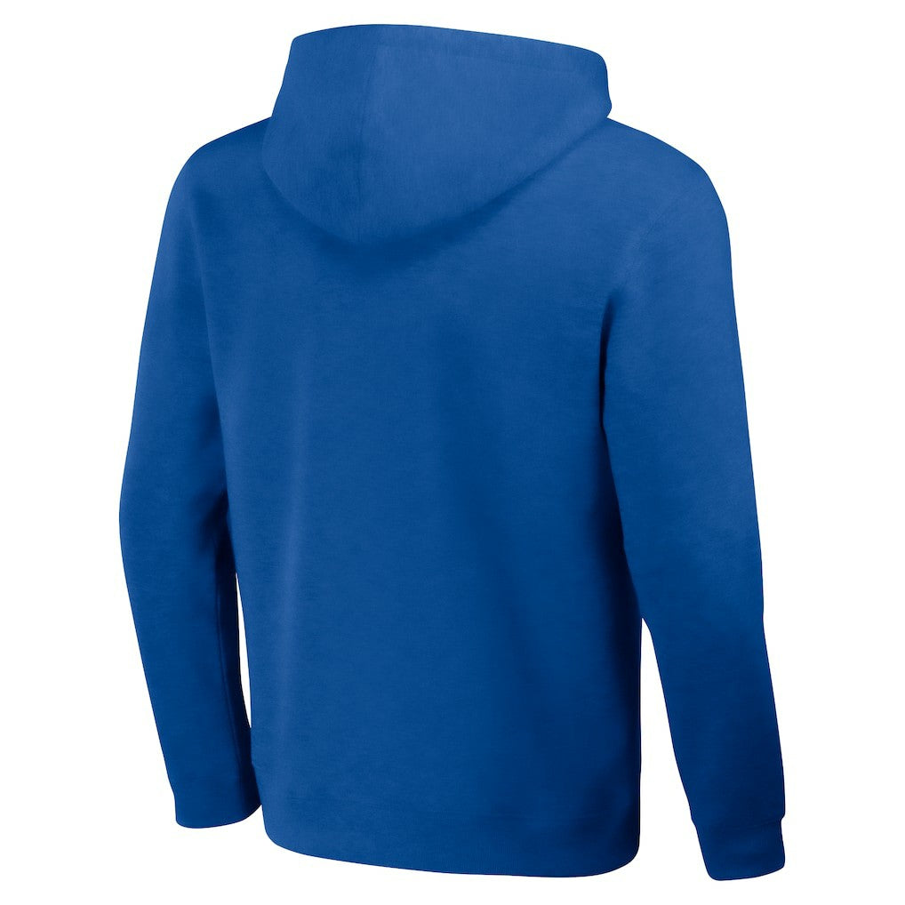 Buffalo Bills NFL x Darius Rucker Collection Coaches Pullover Hoodie Royal - Fanatics