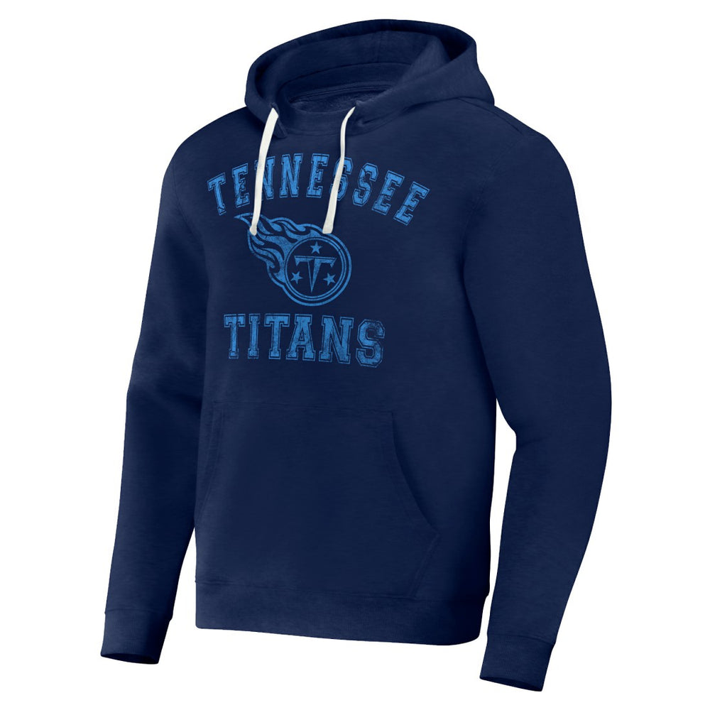 Tennessee Titans NFL x Darius Rucker Collection Coaches Pullover Hoodie Navy - Fanatics