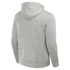 Jacksonville Jaguars NFL x Darius Rucker Collection Domestic Full-Zip Hoodie Heather Gray - Fanatics