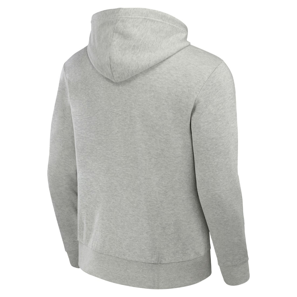 Tampa Bay Buccaneers NFL x Darius Rucker Collection Domestic Full-Zip Hoodie Heather Gray - Fanatics