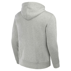 Tennessee Titans NFL x Darius Rucker Collection Domestic Full-Zip Hoodie Heather Gray - Fanatics
