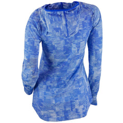 Chicago Cubs Columbia Women's Omni-Wick Sunday Ball Pullover Hoodie On Sale