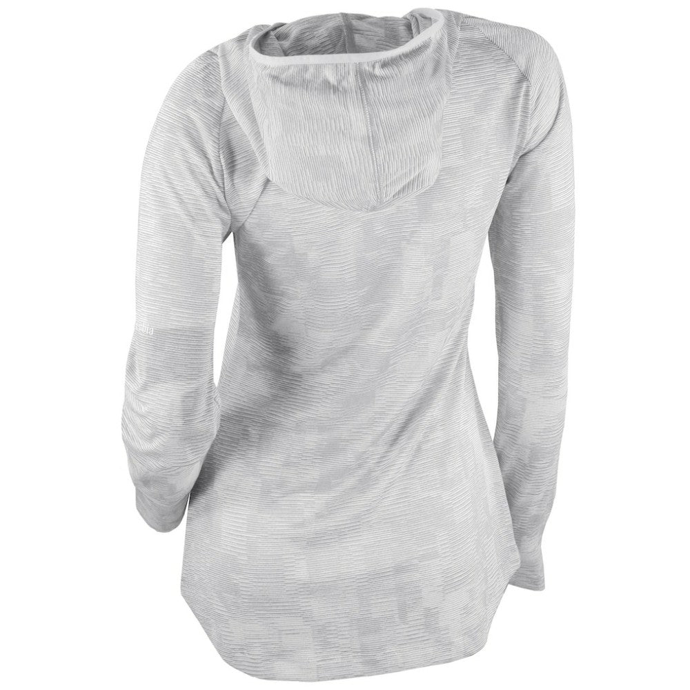 Chicago Cubs Columbia Women's Omni-Wick Sunday Ball Pullover Hoodie Lifestyle