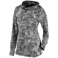 Chicago White Sox Columbia Women's Omni-Wick Sunday Ball Pullover Hoodie On Sale