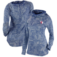 Cleveland Guardians Columbia Women's Omni-Wick Sunday Ball Pullover Hoodie Clearance