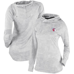 Cleveland Guardians Columbia Women's Omni-Wick Sunday Ball Pullover Hoodie Lifestyle