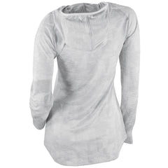 Cleveland Guardians Columbia Women's Omni-Wick Sunday Ball Pullover Hoodie Lifestyle