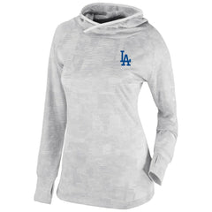 Los Angeles Dodgers Columbia Women's Omni-Wick Sunday Ball Pullover Hoodie Sale