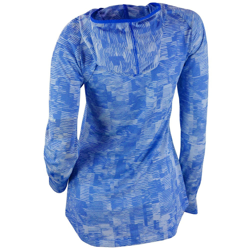 New York Mets Columbia Women's Omni-Wick Sunday Ball Pullover Hoodie Sale
